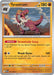 Image for Tyrantrum (045/088) [ME03: Perfect Order] - Pokemon