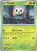 Image for Rowlet (010/088) [ME03: Perfect Order] - Pokemon