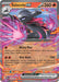 Image for Salazzle ex (016/088) [ME03: Perfect Order] - Pokemon