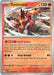 Image for Turtonator (017/088) [ME03: Perfect Order] - Pokemon