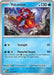 Image for Volcanion (025/088) [ME03: Perfect Order] - Pokemon