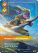 Image for Poppy - Keeper of the Hammer (Overnumbered) (237/219) [Unleashed] - Riftbound: League of Legends Trading Card Game