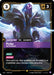 Image for Pyke - Returned (Alternate Art) (145a/219) [Unleashed] - Riftbound: League of Legends Trading Card Game