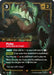 Image for Pyke - Dockside Butcher (028/219) [Unleashed] - Riftbound: League of Legends Trading Card Game