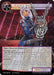 Image for Eurydice, Rebel against Satan (MP03-058 MR) [Masterpiece Collection 03 "Dimensional Hope"] - Force of Will
