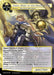 Image for Faria, Pride of the Heroic Spirit (MP03-072 MR) [Masterpiece Collection 03 "Dimensional Hope"] - Force of Will