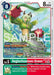 Image for Aegiochusmon: Green (BT25-053 R) [Dual Revolution] - Digimon Card Game