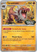 Image for Tyrantrum - 066 [Staff] (066) [ME: Mega Evolution Promo] - Pokemon