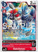 Image for Gatchmon (BT25-007 C) [Dual Revolution] - Digimon Card Game