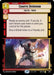 Image for Chaotic Diversion (31/84) [Twin Suns] - Star Wars: Unlimited
