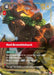 Image for Red Brambleback (Alternate Art) (029a/219) [Unleashed] - Riftbound: League of Legends Trading Card Game