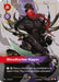 Image for Pyke - Bloodharbor Ripper (Overnumbered) (228/219) [Unleashed] - Riftbound: League of Legends Trading Card Game
