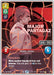Image for Major Partagaz - Healthcare Provider (Serialized) (Rose Gold) (1132) [Secrets of Power] - Star Wars: Unlimited