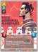 Image for Vice Admiral Rampart - On Schedule (Serialized) (Rose Gold) (1133) [Secrets of Power] - Star Wars: Unlimited