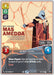 Image for Mas Amedda - Accomplice to Power (Serialized) (Rose Gold) (1134) [Secrets of Power] - Star Wars: Unlimited