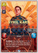 Image for Syril Karn - Where Is He? (Serialized) (Rose Gold) (1137) [Secrets of Power] - Star Wars: Unlimited