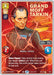 Image for Grand Moff Tarkin - Taking Krennic's Achievement (Serialized) (Rose Gold) (1139) [Secrets of Power] - Star Wars: Unlimited