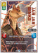 Image for Jar Jar Binks - Mesa Propose (Serialized) (Rose Gold) (1143) [Secrets of Power] - Star Wars: Unlimited