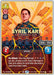 Image for Syril Karn - Where Is He? (Serialized) (Gold) (1137) [Secrets of Power] - Star Wars: Unlimited