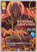 Image for General Grievous - Scuttling to Safety (Serialized) (Gold) (1138) [Secrets of Power] - Star Wars: Unlimited