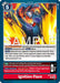 Image for Ignition Flare (BT25-093 U) [Dual Revolution] - Digimon Card Game