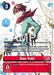 Image for Dan Yuki (Alternate Art) (BT25-086 R) [Dual Revolution] - Digimon Card Game
