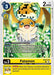 Image for Patamon (BT25-031 U) [Dual Revolution] - Digimon Card Game