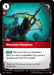 Image for Monster Harpoon (014/219) [Unleashed] - Riftbound: League of Legends Trading Card Game