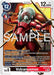 Image for Vulcanusmon (BT25-075 SR) [Dual Revolution] - Digimon Card Game
