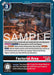 Image for Factorial Area (BT25-102 U) [Dual Revolution] - Digimon Card Game