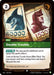 Image for Double Trouble (032/219) [Unleashed] - Riftbound: League of Legends Trading Card Game