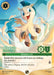 Image for Pegasus - Gift for Hercules (5) (5) [Disney Lorcana Promo Cards] - Disney Lorcana