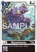 Image for Monodramon (BT25-065 C) [Dual Revolution] - Digimon Card Game