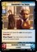 Image for Abandoned the Order (37/84) [Twin Suns] - Star Wars: Unlimited