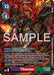 Image for Titamon (Alternate Art) (BT25-084 SR) [Dual Revolution] - Digimon Card Game
