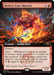 Image for Molten-Core Maestro (Extended Art) (335) [Secrets of Strixhaven] - Magic: The Gathering