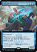 Image for Pensive Professor (Extended Art) (321) [Secrets of Strixhaven] - Magic: The Gathering
