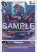 Image for Hyemon (BT25-079 C) [Dual Revolution] - Digimon Card Game