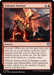Image for Volcanic Torrent (260) [Secrets of Strixhaven] - Magic: The Gathering