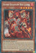 Image for Super Quantum Red Layer (Collector's Rare) (RA05-EN008) [Rarity Collection 5] - YuGiOh