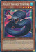 Image for Night Sword Serpent (Collector's Rare) (RA05-EN020) [Rarity Collection 5] - YuGiOh