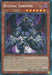 Image for Bystial Saronir (Collector's Rare) (RA05-EN023) [Rarity Collection 5] - YuGiOh