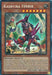 Image for Kashtira Fenrir (Collector's Rare) (RA05-EN024) [Rarity Collection 5] - YuGiOh