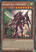 Image for Kashtira Unicorn (Collector's Rare) (RA05-EN025) [Rarity Collection 5] - YuGiOh