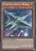 Image for Photon Delta Wing (Secret Rare) (RA05-EN026) [Rarity Collection 5] - YuGiOh