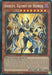 Image for Imsety, Glory of Horus (Collector's Rare) (RA05-EN027) [Rarity Collection 5] - YuGiOh