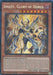 Image for Imsety, Glory of Horus (Secret Rare) (RA05-EN027) [Rarity Collection 5] - YuGiOh