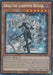 Image for Arias the Labrynth Butler (Secret Rare) (RA05-EN028) [Rarity Collection 5] - YuGiOh