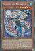 Image for Dracotail Faimena (Collector's Rare) (RA05-EN035) [Rarity Collection 5] - YuGiOh