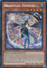 Image for Dracotail Faimena (Secret Rare) (RA05-EN035) [Rarity Collection 5] - YuGiOh